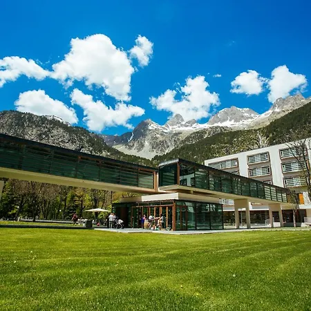 Hotel Continental Balneario de Panticosa-2